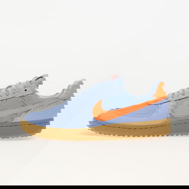 Кецове и обувки Nike Field General '82 Sp Aluminum/ Total Orange-Gum Light Brown Синьо | HM5685-400, 0