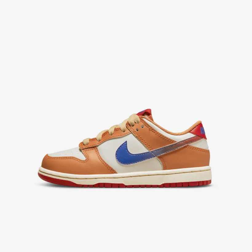 Кецове и обувки Nike Dunk Low "Hot Curry" GS Оранжево
 | DH9765-101, 0