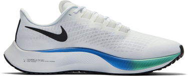 Кецове и обувки Nike Air Zoom Pegasus 37 Бяло | bq9646-103, 2