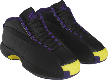 Кецове и обувки adidas Originals Crazy 1 Черно | FZ6208, 4
