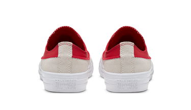 Кецове и обувки Converse Chuck Taylor All Star Split Upper Червено | 168899C, 4