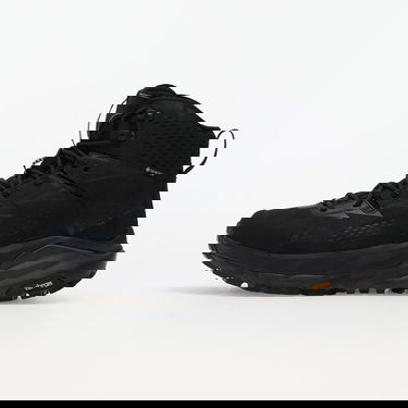 Кецове и обувки Hoka One One Kaha GTX Черно | 1112030-BPHN, 0