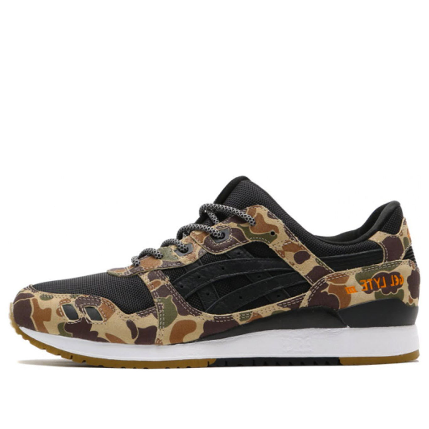 Кецове и обувки Asics Gel-Lyte 3 Duck Camo Кафяво | H61KK-8890, 0