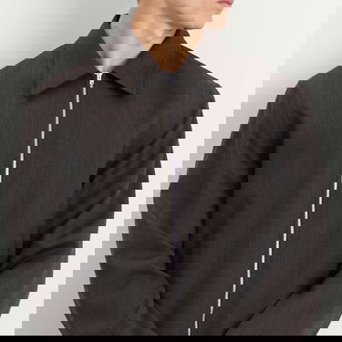 Яке OUR LEGACY Our Legacy Wool Mini Jacket Кафяво | M4250MH, 5