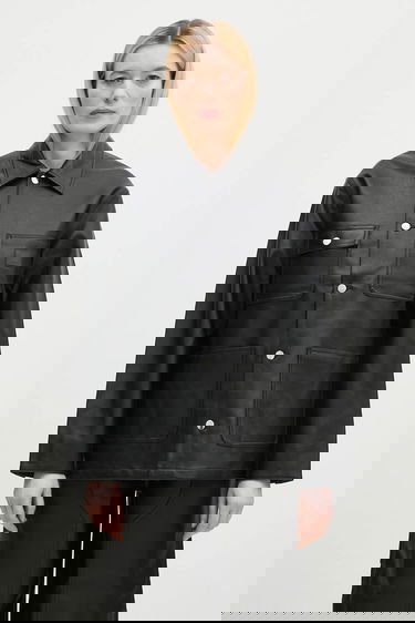 Яке Carhartt WIP Michigan Jacket Черно | I034447.89XX, 0