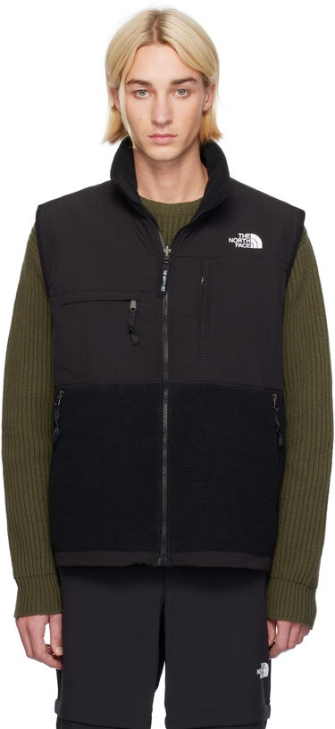 Жилетка The North Face Fleece Vest Черно | NF0A88XJ, 0