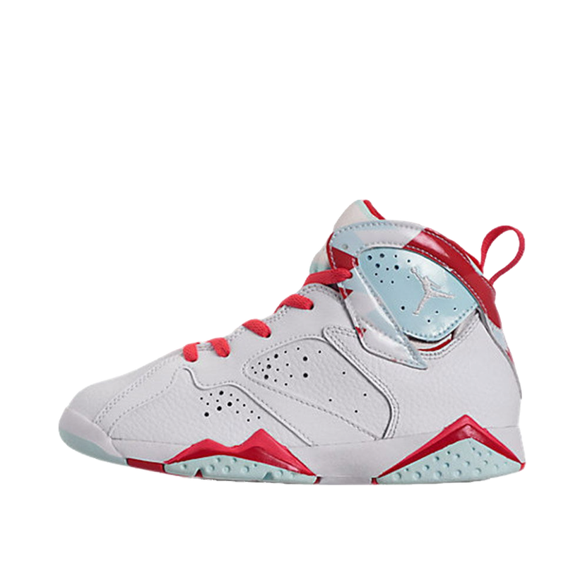 Кецове и обувки Jordan Jordan 7 Retro Topaz Mist Бяло | 442961-104