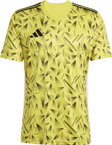 Фланелка adidas Originals Adidas Icon 25 Jersey Жълто | jg3551, 5