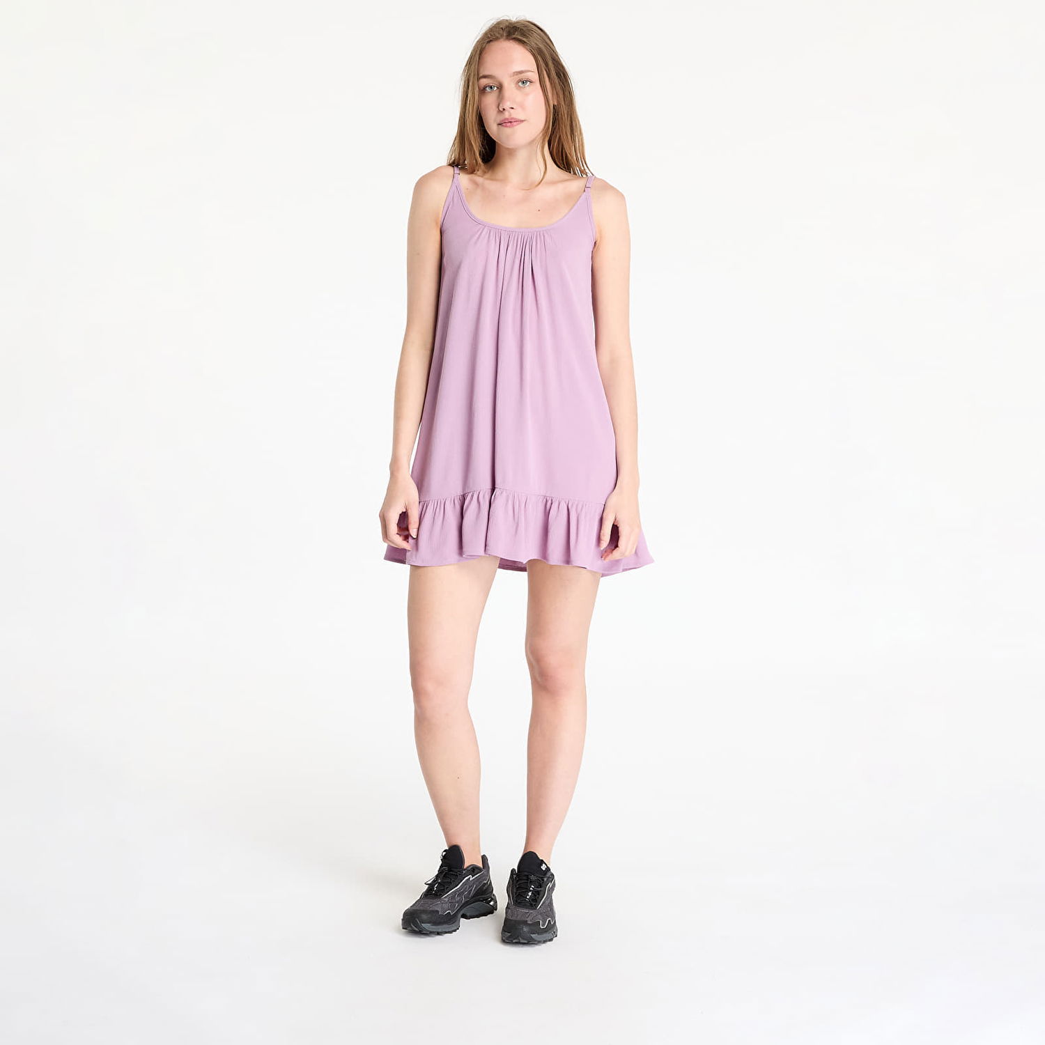 Pокля Horsefeathers Horsefeathers Nivi Mini Dress Лилаво | SW944C, 0