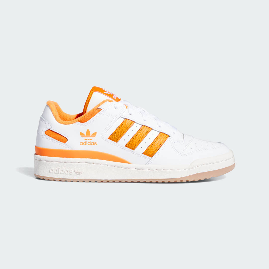 Кецове и обувки adidas Originals Forum Low CL Бяло | IH7831, 0
