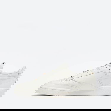 Кецове и обувки Reebok Club C 85 Бяло | H05858, 3