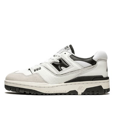 Кецове и обувки New Balance 550 Бяло | bb550-lm1, 3