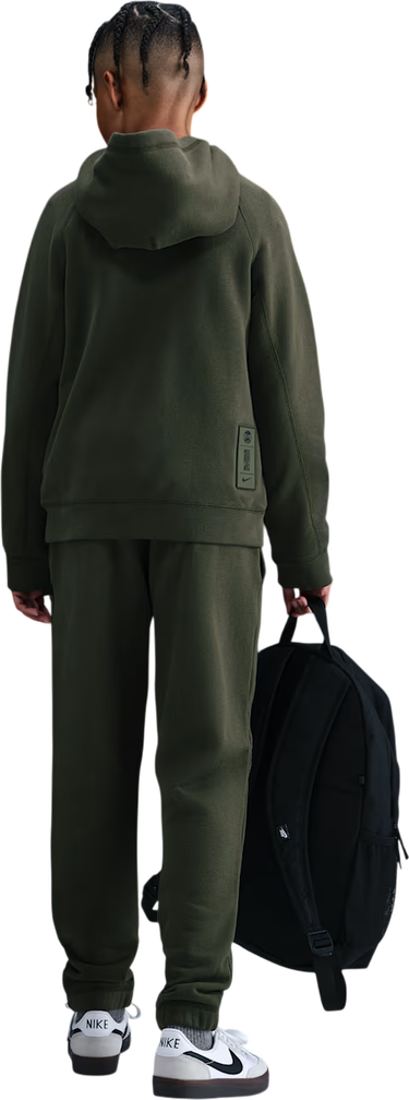 Суитчър Nike Paris Saint-Germain Air Hoody Зелено | hm3665-325, 4