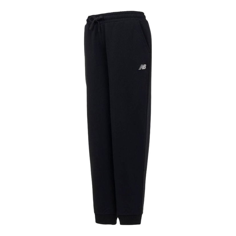 Спортни панталони New Balance Soft Alpine Knit Jogging Pants Черно | AWP34312-BK