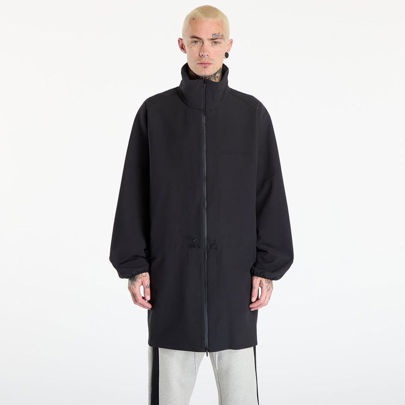 Ветровка adidas Originals Fear Of God Athletics Brushback Woven Storm Jacket Черно | KA4565