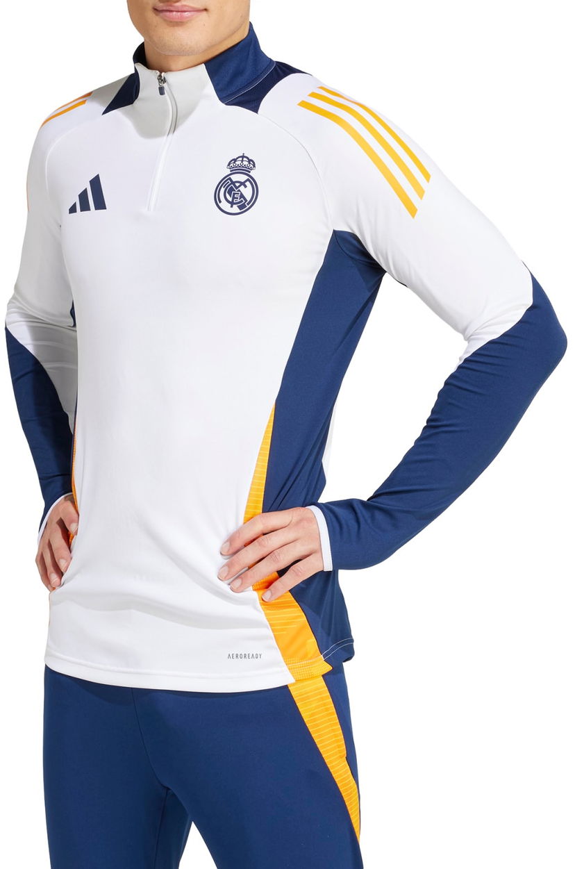 Суитчър adidas Originals REAL TR TOP Бяло | it5119