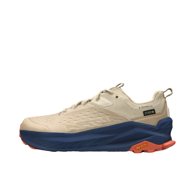 Кецове и обувки Altra Running Olympus 6 Hike Low GTX Бежово | al0a85nn9211