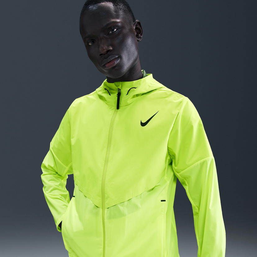 Ветровка Nike AeroSwift Storm-FIT Aerogami Running Jacket Жълто | FZ9039-702