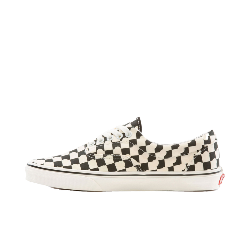 Кецове и обувки Vans Era UV Ink Checkerboard Черно | VN0A54F145R
