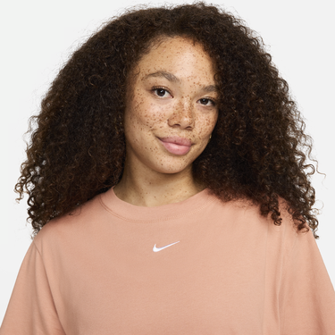 Тениска Nike Sportswear Essential Бежово | FD4149-212, 4