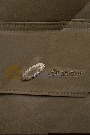 Раница Barbour Transport Zip Closure Backpack Bag Зелено | UBA0747, 3