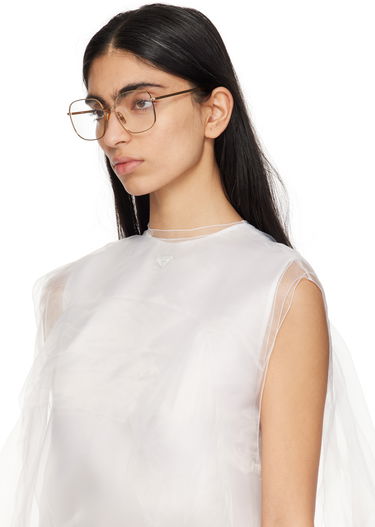 Слънчеви очила Prada Prada Square Metal Glasses Металик | 0PR A59V 8056262146644, 3