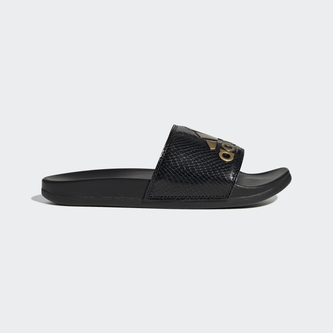 Кецове и обувки adidas Originals Adilette Comfort Черно | GZ5897, 0