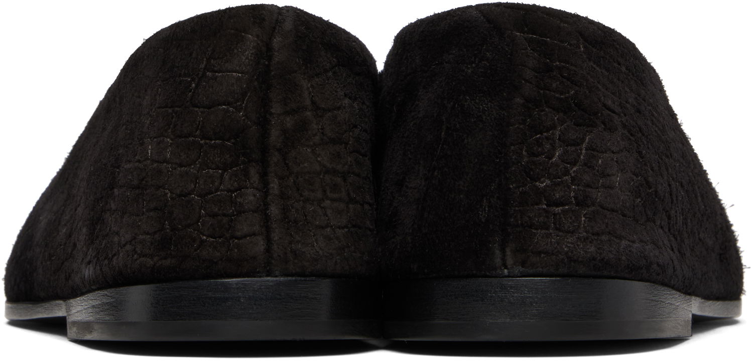 Кецове и обувки Marsèll Marsèll Scivolo Ballerina Flats Черно | MW8696 P042, 1