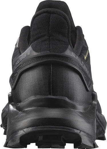 Кецове и обувки Salomon Supercross 4 GTX Черно | L41733900, 3
