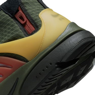 Кецове и обувки Nike Air Presto Mid Utility "Green" Зелено | DC8751-300, 1