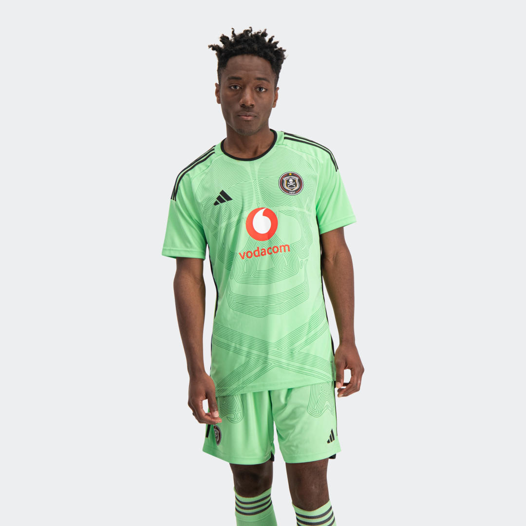 Фланелка adidas Originals Orlando Pirates FC 23/24 Зелено | IA7110, 1