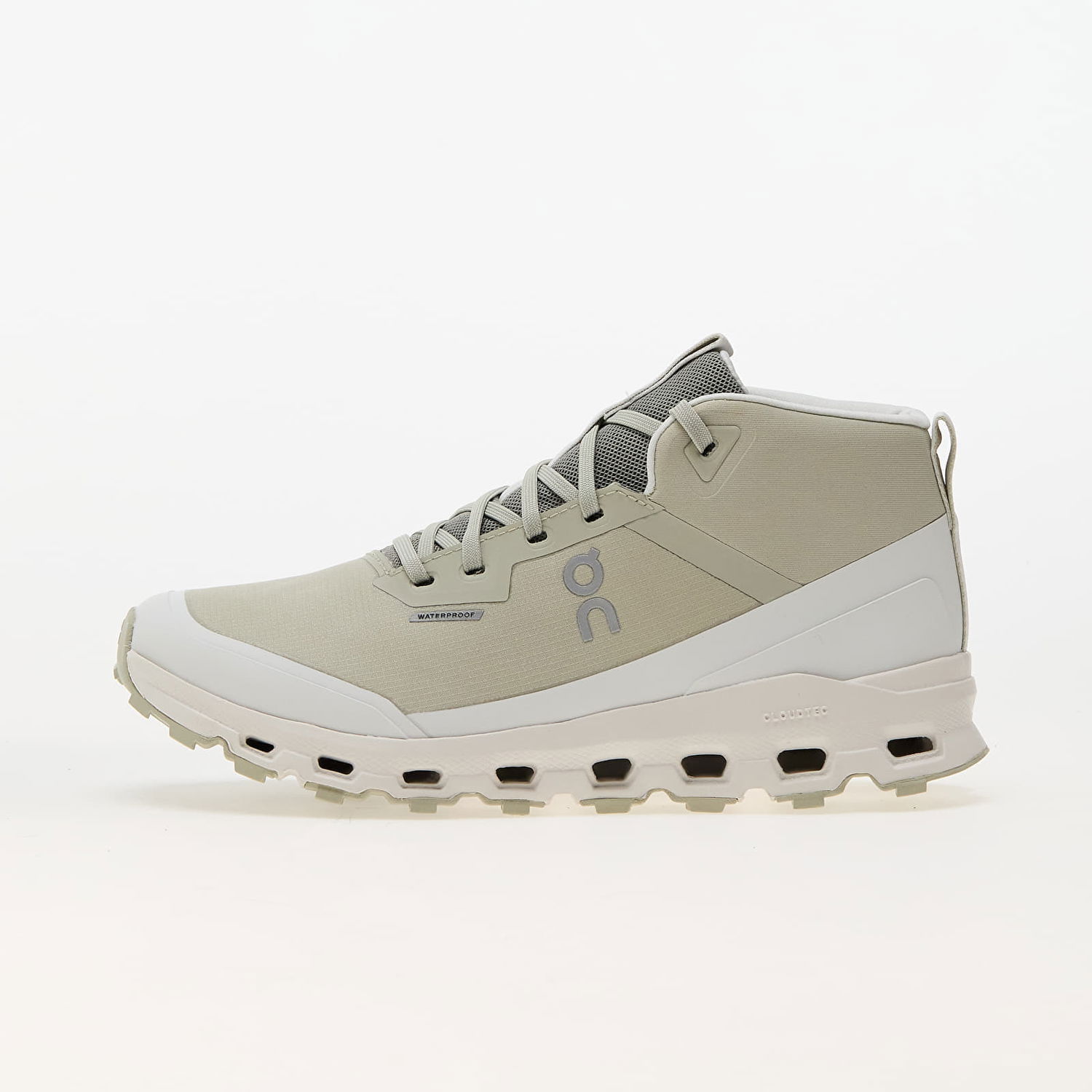 Кецове и обувки On Running Cloudroam Waterproof Бежово | 3WD30072528, 0