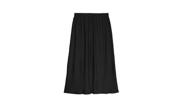 Пола Makia Beam Skirt Черно | W71006_999, 0