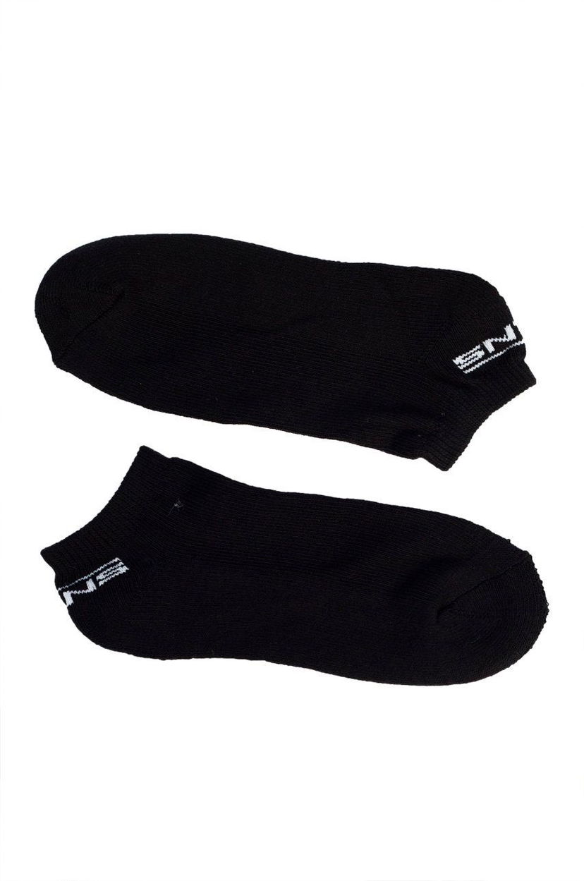 Чорапи Vans Socks Черно | VXS8BLK