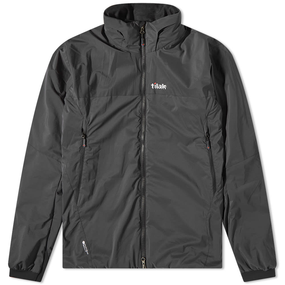 Яке Tilak Verso Jacket Black Черно | 7104306, 0