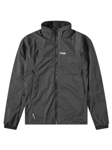 Verso Jacket Black