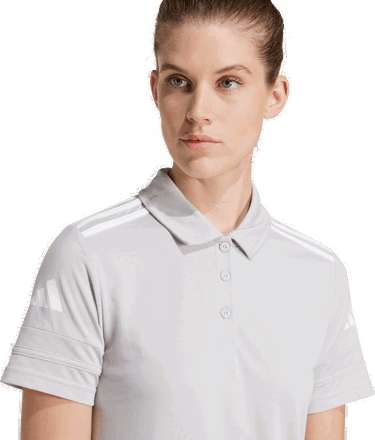 Поло тениска adidas Originals Adidas Squadra 25 Competition Polo Сиво | jy3409, 3