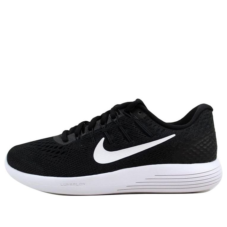 Кецове и обувки Nike Lunarglide 8 Черно | AA8677-001, 0
