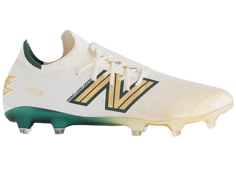 Кецове и обувки New Balance Furon 7+ Pro FG Aime Leon Dore Бяло | SF1FC75, 0