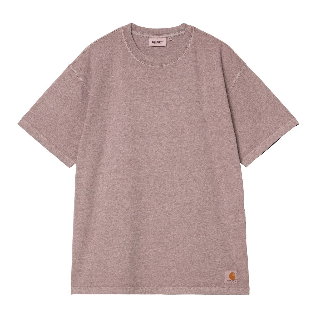 Тениска Carhartt WIP Carhartt WIP Caspian Short Sleeve T-Shirt Лилаво | I034485_7, 0