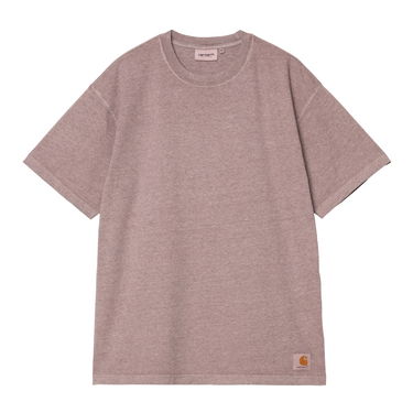 Тениска Carhartt WIP Carhartt WIP Caspian Short Sleeve T-Shirt Лилаво | I034485_7, 0