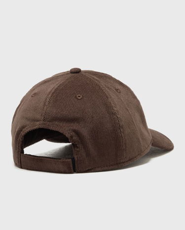 Шапка с козирка Autry Corduroy Baseball Cap Кафяво | ACPUR9BO, 2