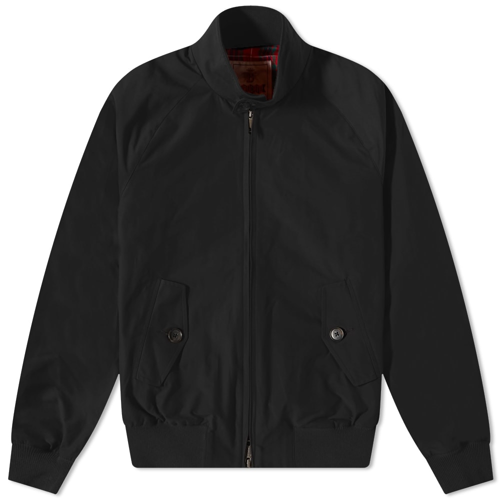 Яке Baracuta G9 Original Harrington Jacket Черно | BRCPS0001-100, 0
