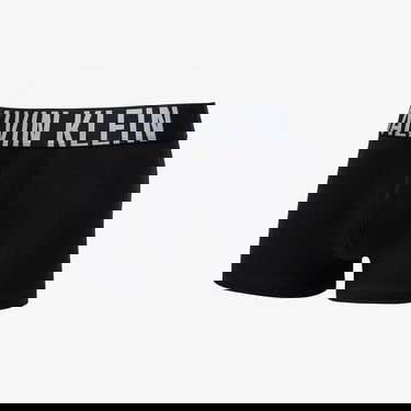 Боксерки CALVIN KLEIN Intense Power Microfiber Stretch Trunk 3-Pack Black Черно | 000NB3775A VPA, 3