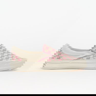 Кецове и обувки Vans Vans Premium Classic Slip-On Розово | VN000D9PEN7, 2