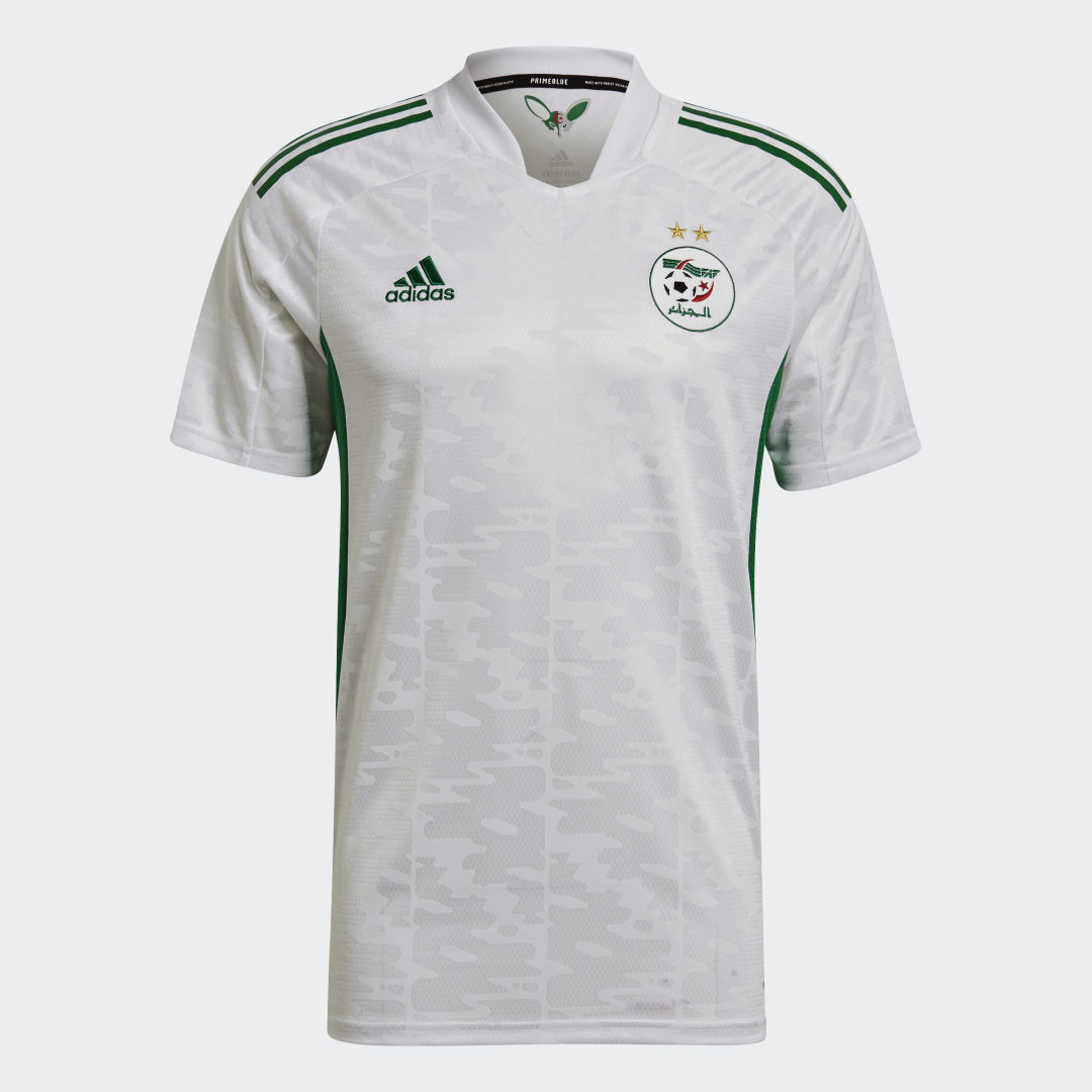 Фланелка adidas Originals Algeria 20/21 Сиво | GS4014, 0