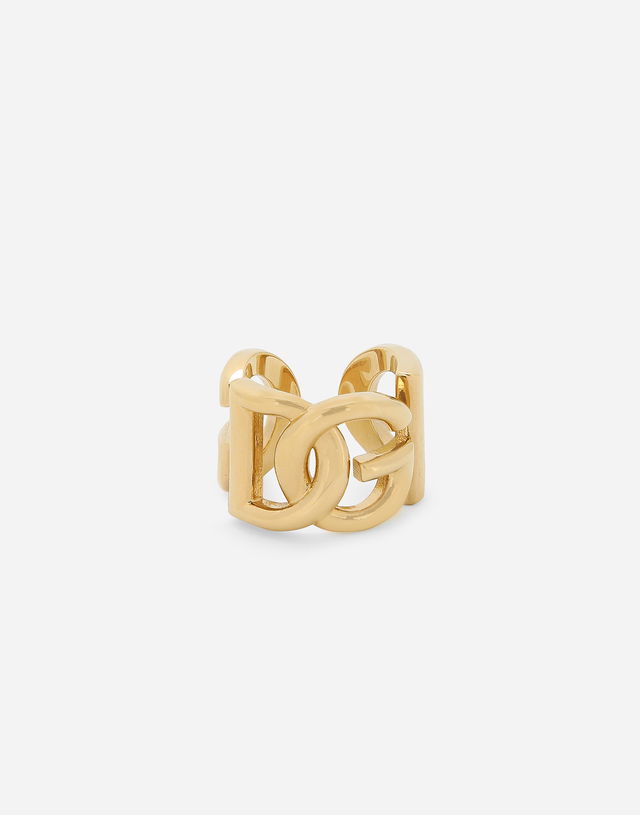 Dg Logo Ring Metal