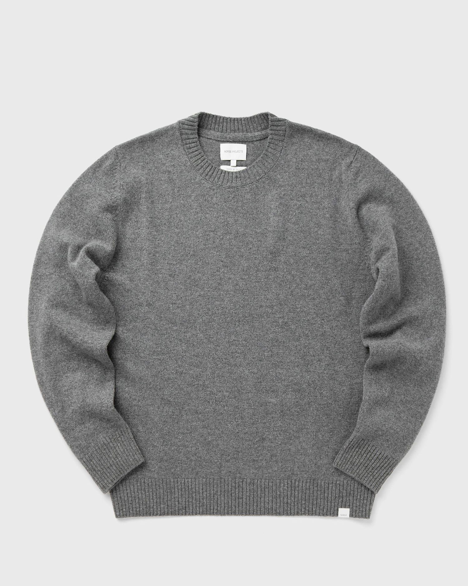 Пуловер NORSE PROJECTS Standard Merino Lambswool Sweater Сиво | N45-0620-1500, 0