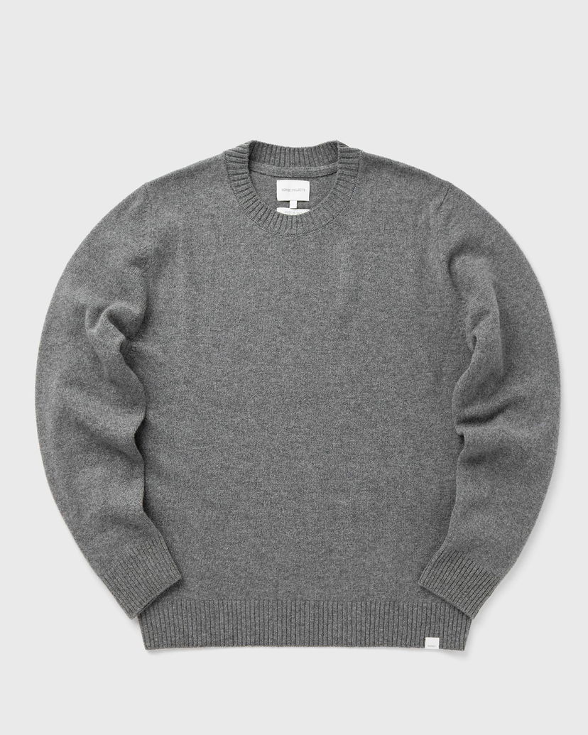 Пуловер NORSE PROJECTS Standard Merino Lambswool Sweater Сиво | N45-0620-1500