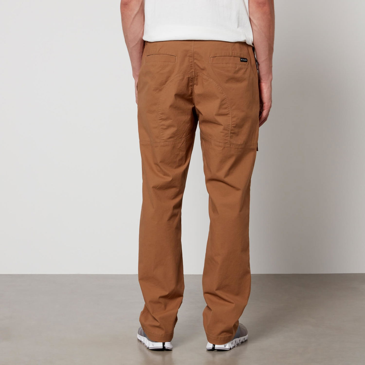 Пухо яке Columbia Columbia Wallowa Stretch-Cotton Cargo Trousers W30/L32 Кафяво | 2054761-257, 1